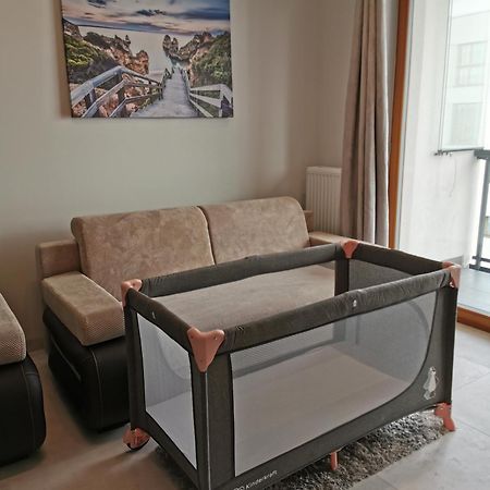Elite Pomerania Apartments Gdańsk Exteriör bild
