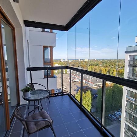 Elite Pomerania Apartments Gdańsk Exteriör bild