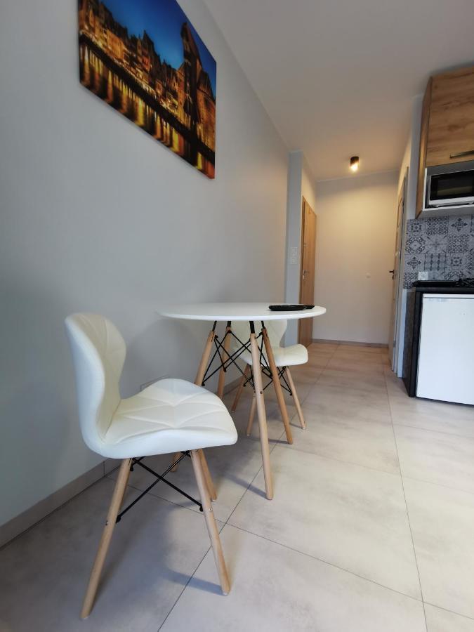 Elite Pomerania Apartments Gdańsk Exteriör bild