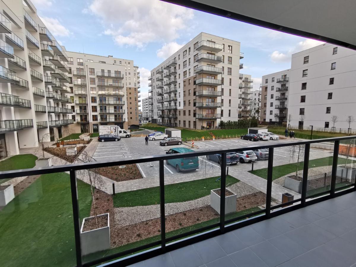 Elite Pomerania Apartments Gdańsk Exteriör bild
