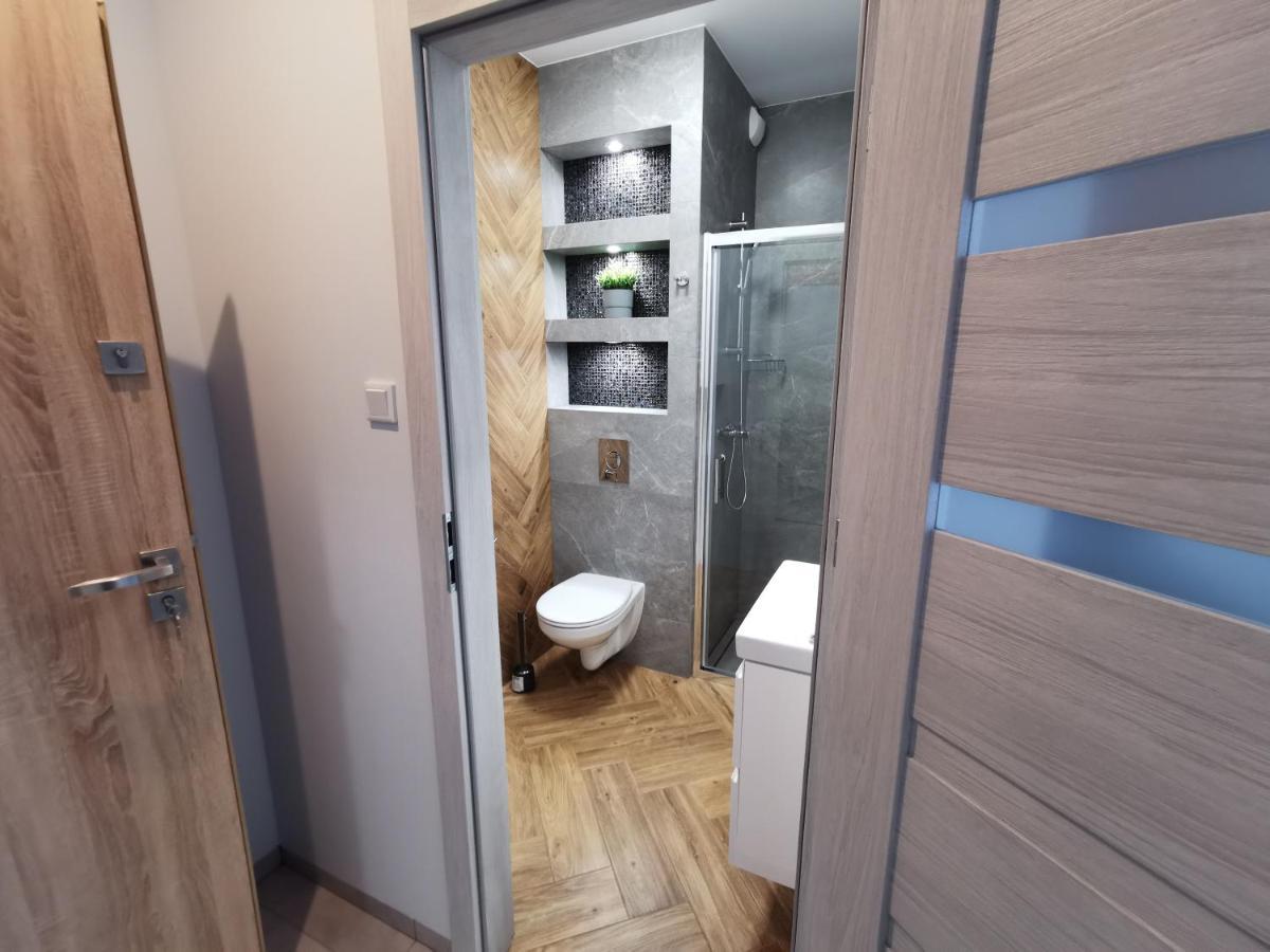 Elite Pomerania Apartments Gdańsk Exteriör bild