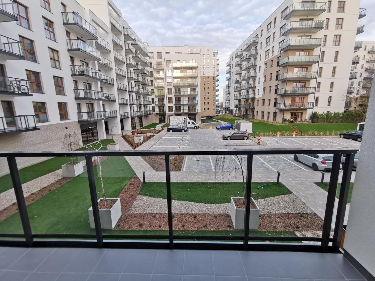 Elite Pomerania Apartments Gdańsk Exteriör bild