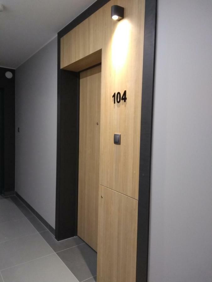 Elite Pomerania Apartments Gdańsk Exteriör bild