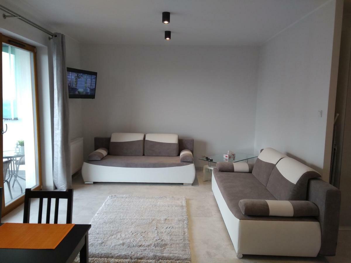 Elite Pomerania Apartments Gdańsk Exteriör bild
