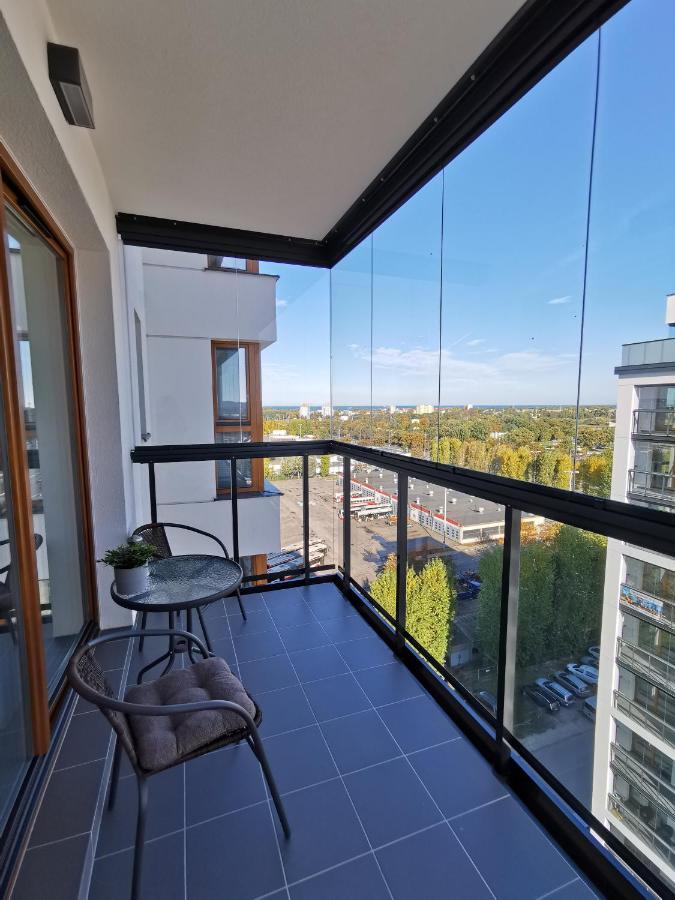 Elite Pomerania Apartments Gdańsk Exteriör bild