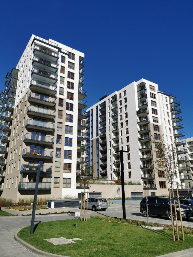 Elite Pomerania Apartments Gdańsk Exteriör bild